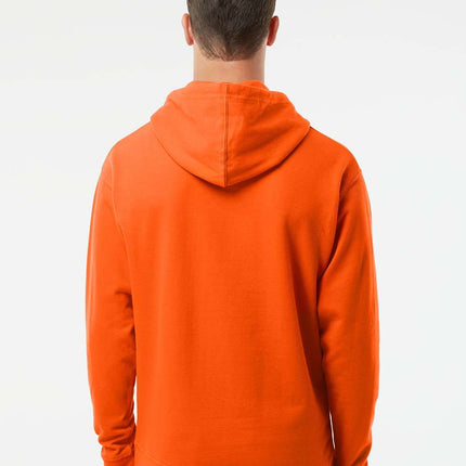 Independent Trading Co. Unisex Midweight Hooded Sweatshirt – SS4500