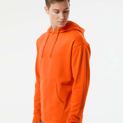 Independent Trading Co. Unisex Midweight Hooded Sweatshirt – SS4500