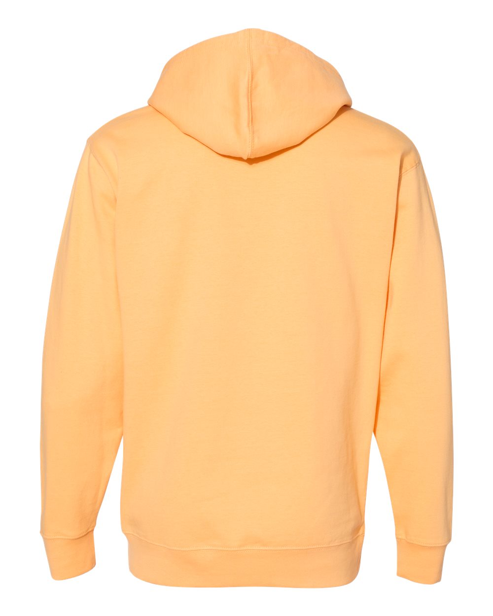 Independent Trading Co. Unisex Midweight Hooded Sweatshirt – SS4500