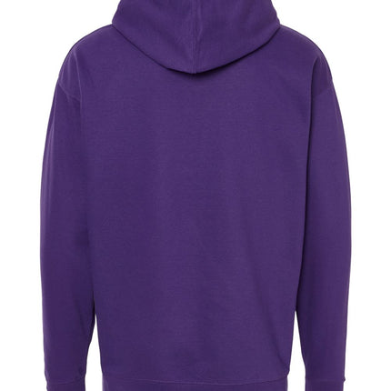 Independent Trading Co. Unisex Midweight Hooded Sweatshirt – SS4500