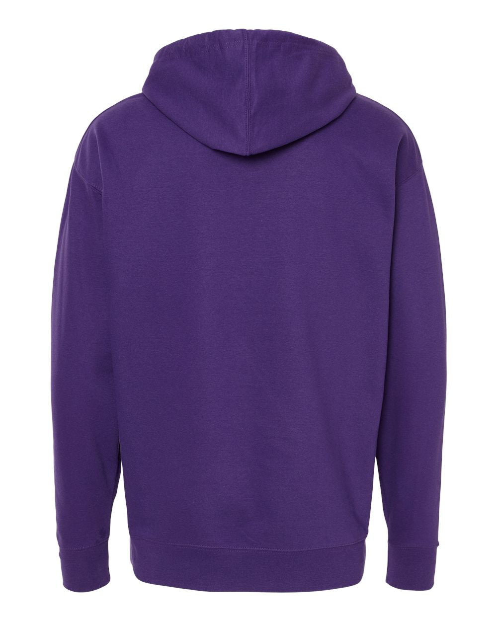 Independent Trading Co. Unisex Midweight Hooded Sweatshirt – SS4500