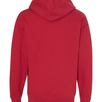 Independent Trading Co. Unisex Midweight Hooded Sweatshirt – SS4500