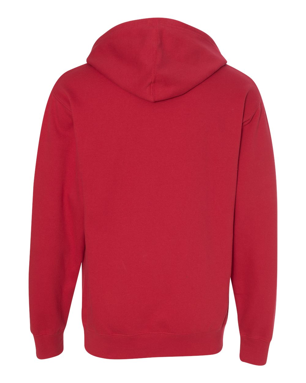 Independent Trading Co. Unisex Midweight Hooded Sweatshirt – SS4500