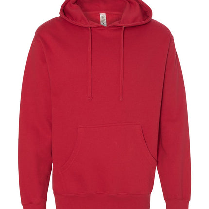 Independent Trading Co. Unisex Midweight Hooded Sweatshirt – SS4500