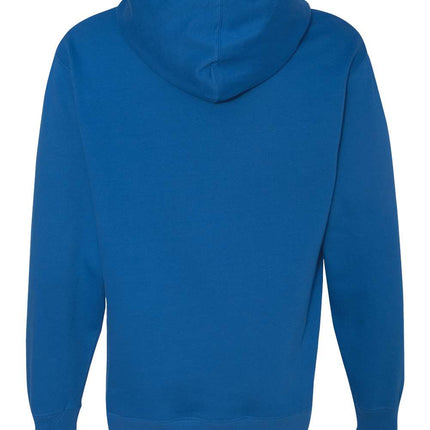 Independent Trading Co. Unisex Midweight Hooded Sweatshirt – SS4500