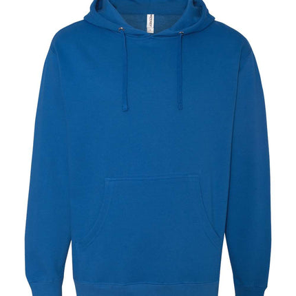 Independent Trading Co. Unisex Midweight Hooded Sweatshirt – SS4500