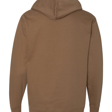 Independent Trading Co. Unisex Midweight Hooded Sweatshirt – SS4500