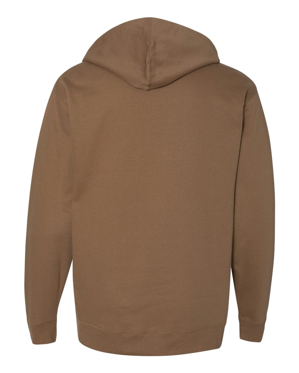 Independent Trading Co. Unisex Midweight Hooded Sweatshirt – SS4500