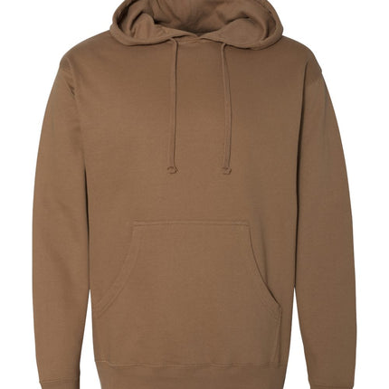 Independent Trading Co. Unisex Midweight Hooded Sweatshirt – SS4500