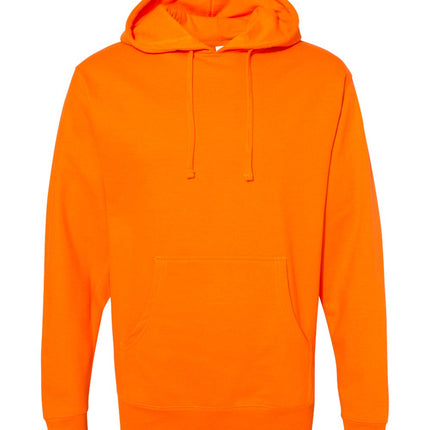 Independent Trading Co. Unisex Midweight Hooded Sweatshirt – SS4500