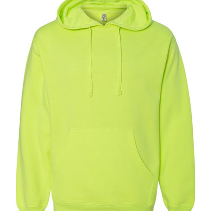 Independent Trading Co. Unisex Midweight Hooded Sweatshirt – SS4500