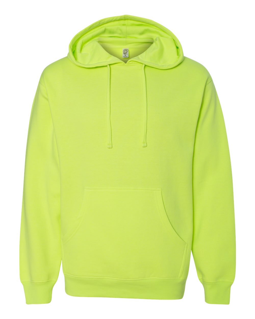 Independent Trading Co. Unisex Midweight Hooded Sweatshirt – SS4500