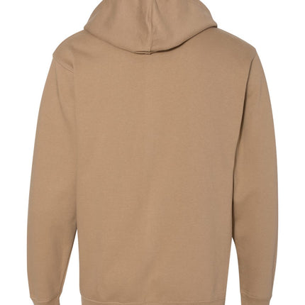 Independent Trading Co. Unisex Midweight Hooded Sweatshirt – SS4500