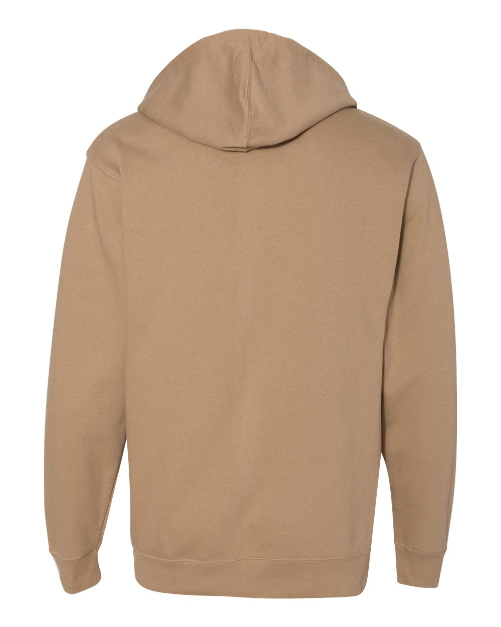 Independent Trading Co. Unisex Midweight Hooded Sweatshirt – SS4500
