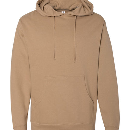 Independent Trading Co. Unisex Midweight Hooded Sweatshirt – SS4500