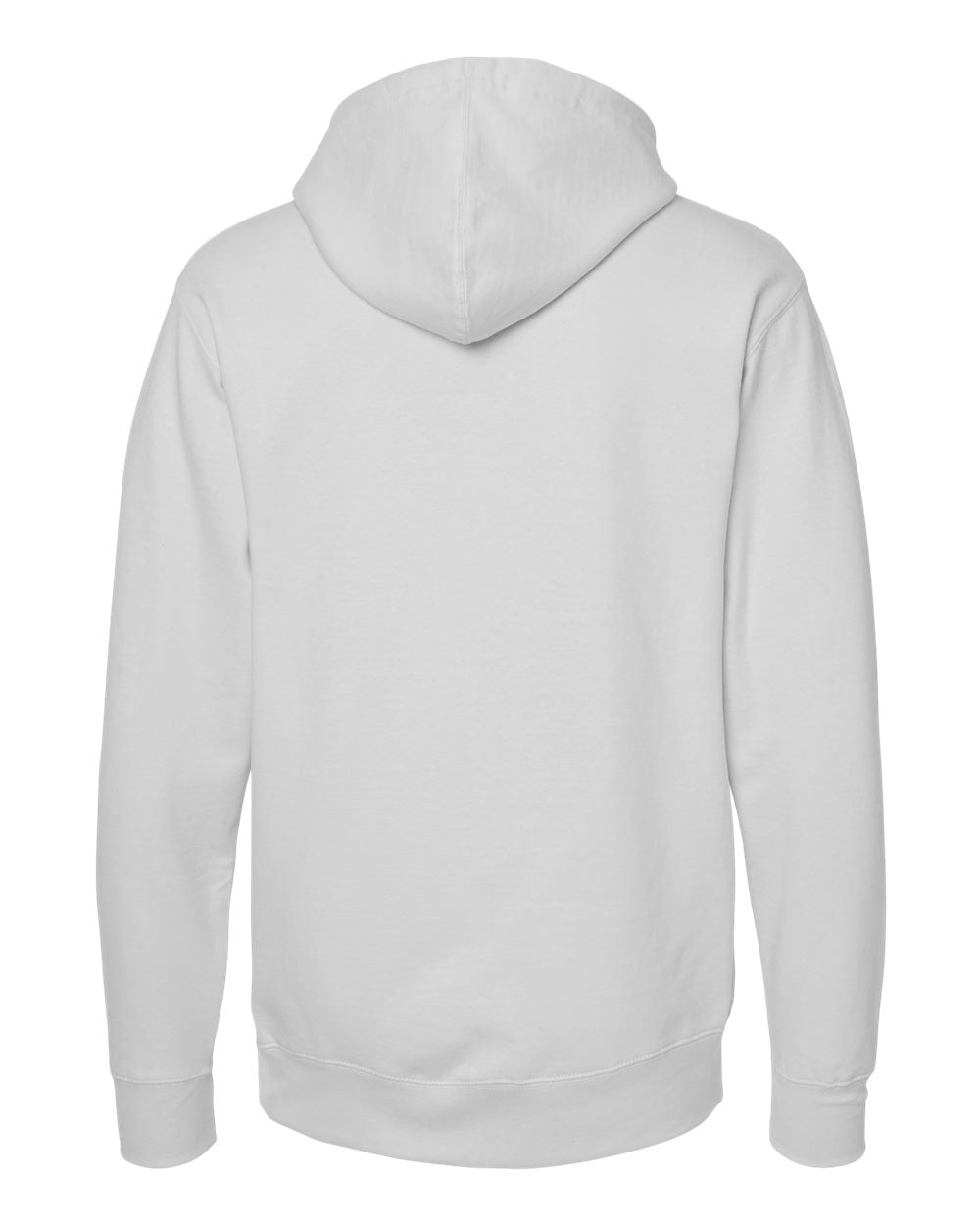 Independent Trading Co. Unisex Midweight Hooded Sweatshirt – SS4500