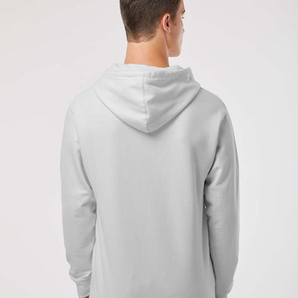 Independent Trading Co. Unisex Midweight Hooded Sweatshirt – SS4500
