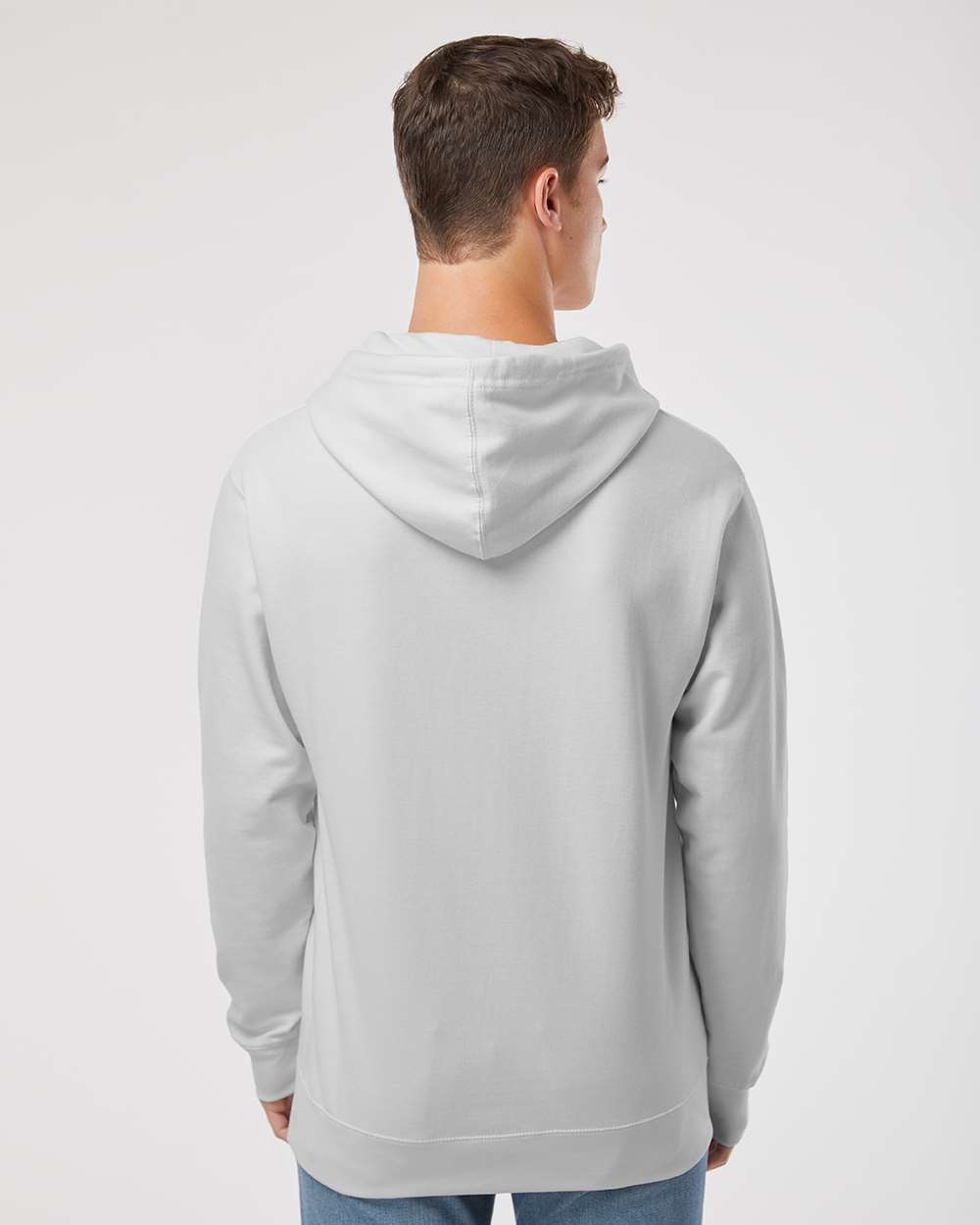 Independent Trading Co. Unisex Midweight Hooded Sweatshirt – SS4500