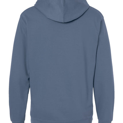 Independent Trading Co. Unisex Midweight Hooded Sweatshirt – SS4500
