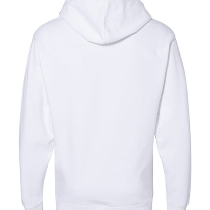 Independent Trading Co. Unisex Midweight Hooded Sweatshirt – SS4500