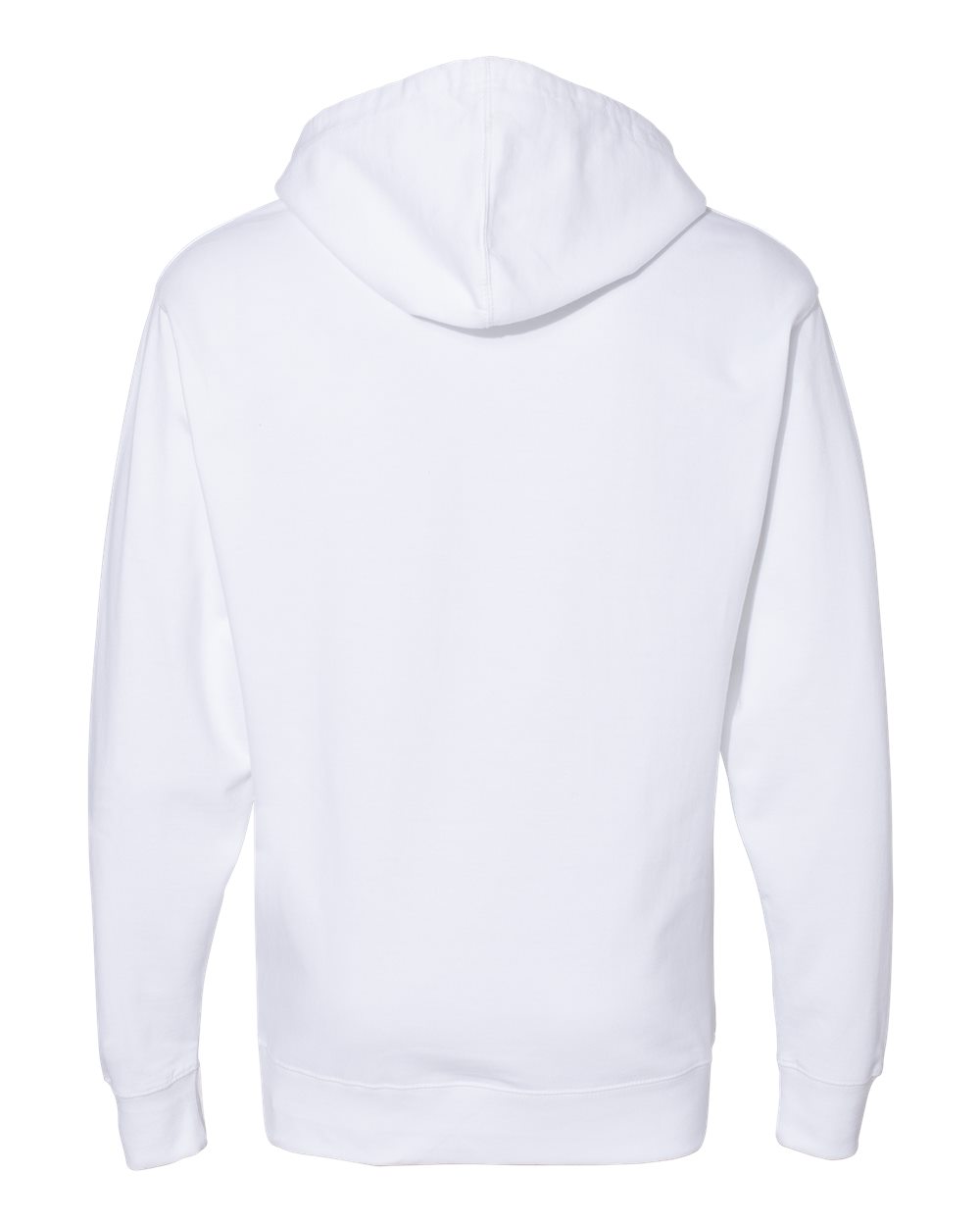 Independent Trading Co. Unisex Midweight Hooded Sweatshirt – SS4500