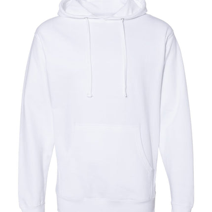 Independent Trading Co. Unisex Midweight Hooded Sweatshirt – SS4500