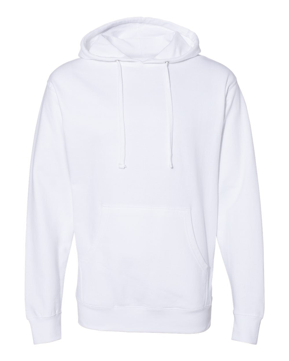 Independent Trading Co. Unisex Midweight Hooded Sweatshirt – SS4500