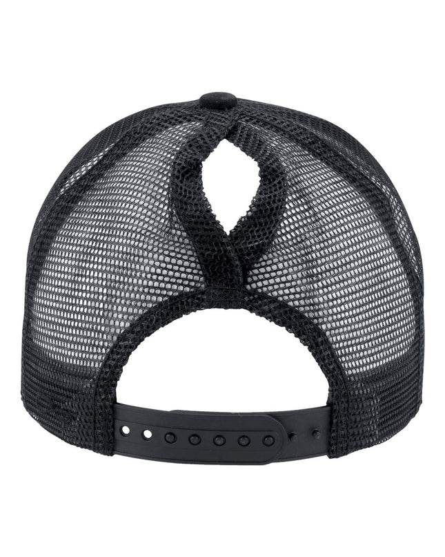 Infinity Her Women’s Modern Trucker Cap – CHARLIE