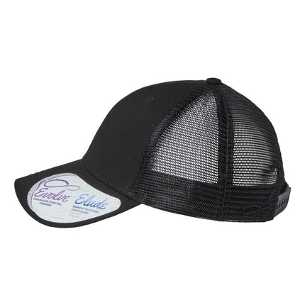 Infinity Her Women’s Modern Trucker Cap – CHARLIE
