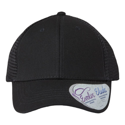 Infinity Her Women’s Modern Trucker Cap – CHARLIE