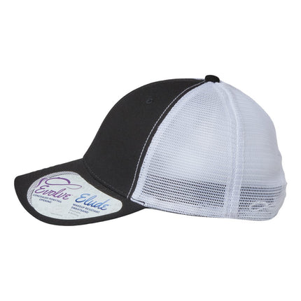Infinity Her Women’s Modern Trucker Cap – CHARLIE