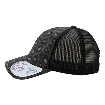 Infinity Her Women’s Modern Trucker Cap – CHARLIE