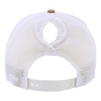 Infinity Her Women’s Modern Trucker Cap – CHARLIE