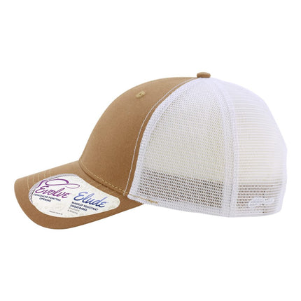 Infinity Her Women’s Modern Trucker Cap – CHARLIE