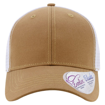 Infinity Her Women’s Modern Trucker Cap – CHARLIE