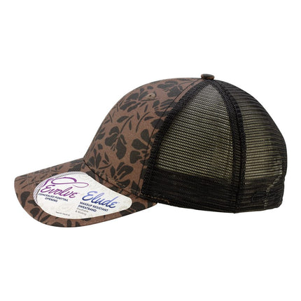 Infinity Her Women’s Modern Trucker Cap – CHARLIE