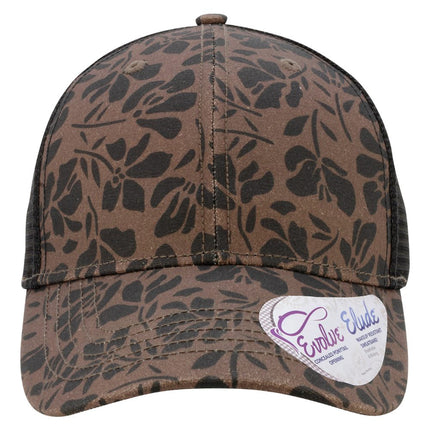 Infinity Her Women’s Modern Trucker Cap – CHARLIE