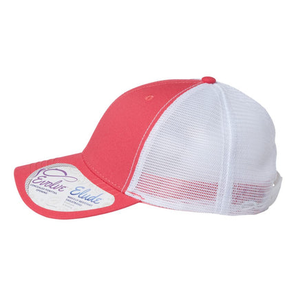 Infinity Her Women’s Modern Trucker Cap – CHARLIE