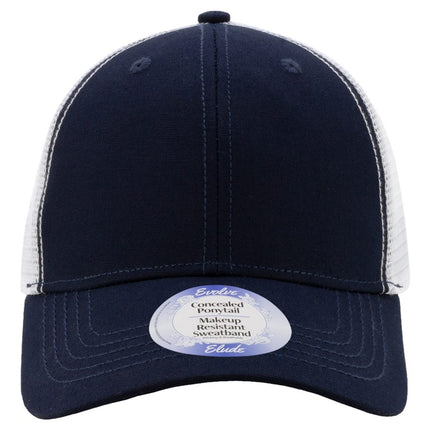 Infinity Her Women’s Modern Trucker Cap – CHARLIE