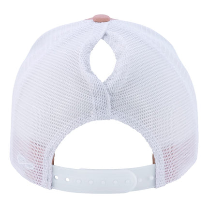Infinity Her Women’s Modern Trucker Cap – CHARLIE