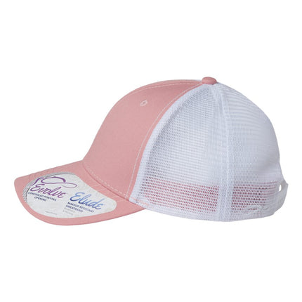 Infinity Her Women’s Modern Trucker Cap – CHARLIE