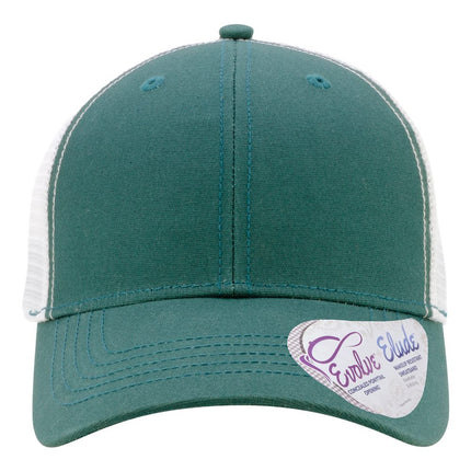 Infinity Her Women’s Modern Trucker Cap – CHARLIE