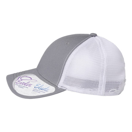 Infinity Her Women’s Modern Trucker Cap – CHARLIE