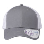 Grey/ White