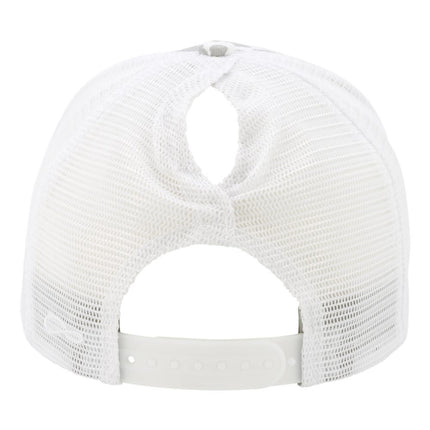 Infinity Her Women’s Modern Trucker Cap – CHARLIE