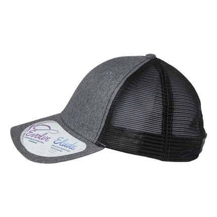 Infinity Her Women’s Modern Trucker Cap – CHARLIE