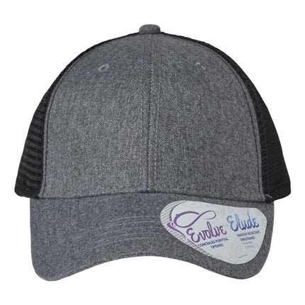 Infinity Her Women’s Modern Trucker Cap – CHARLIE
