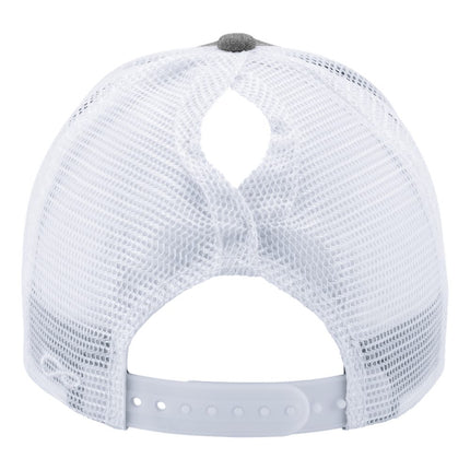 Infinity Her Women’s Modern Trucker Cap – CHARLIE