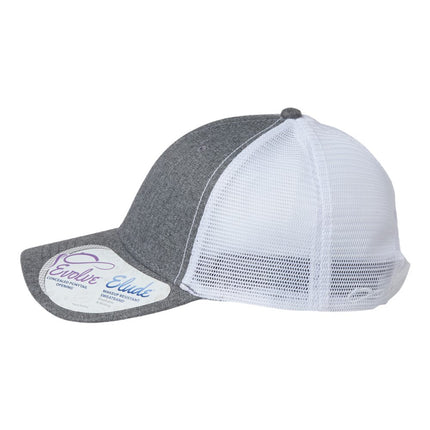 Infinity Her Women’s Modern Trucker Cap – CHARLIE