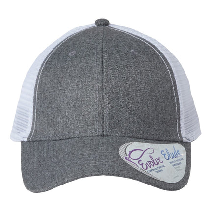 Infinity Her Women’s Modern Trucker Cap – CHARLIE